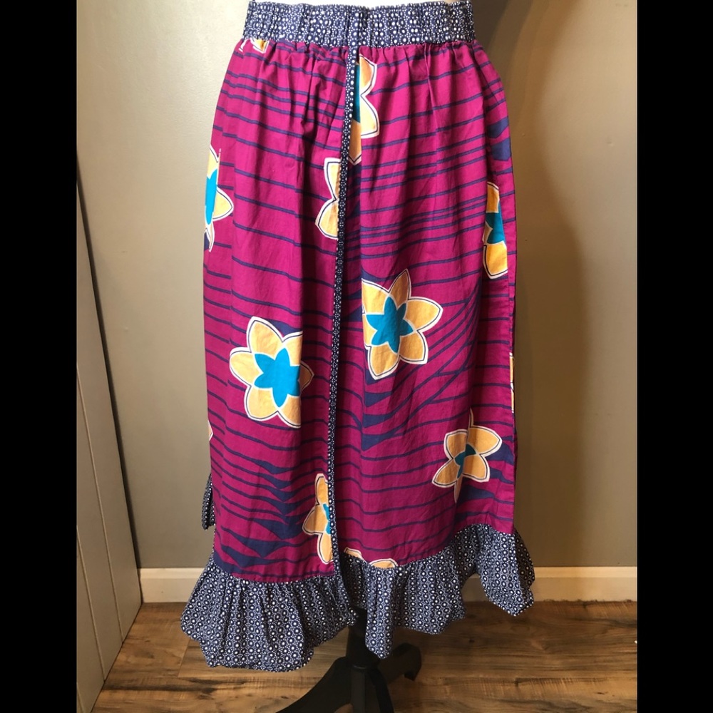 Marc by Marc Jacobs Swimwear Floral Skirt Sz L